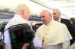 Pope Francis in Jordan on Mid East historic visit
